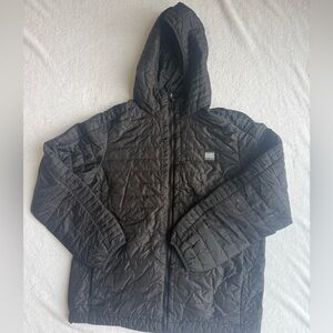 Dutch Bros unisex Quilted Jacket
